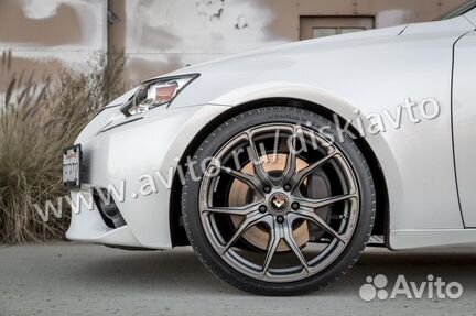 Vorsteiner R18 -108 для Ford Focus