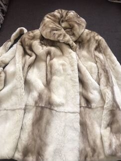 Шуба норковая,надевала несколько раз. Торг уместен