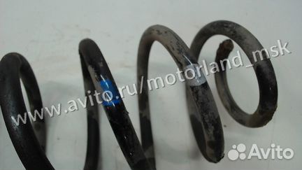 Пружина подвески задняя Toyota Urban Cruiser, 2009