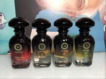 Widian (AJ Arabia) распив, пробники,флаконы