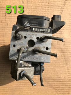 Блок ABS Мерседес W210 (513)