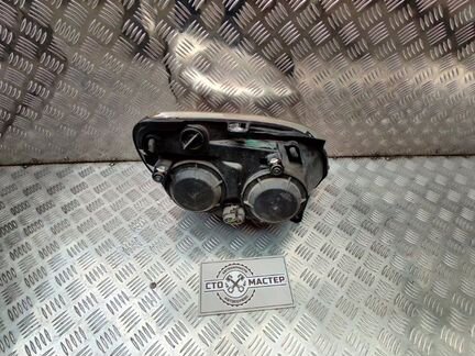 Левая фара Fiat Doblo 223 1.3 2006-2012