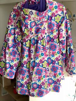 Плащ дождевик