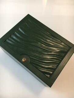 Rolex Большая коробка ролекс футляр для часов