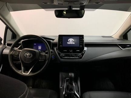 Toyota Corolla 1.6 CVT, 2020, 58 000 км