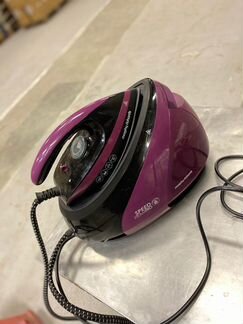 Утюг с парогенератором S-Pro Purple 332102