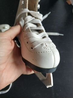 Коньки детские Nordway Bella 26р