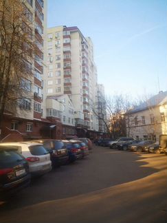 Апартаменты-студия, 12.5 м², 1/14 эт.