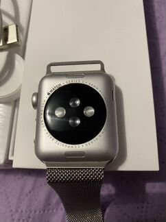 Часы apple watch 3 38 mm