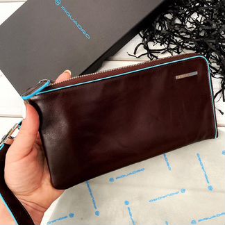 Клатч Piquadro (Пиквадро) AC2648B2/MO Коричневый ц