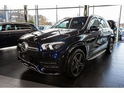 Mercedes-Benz GLE-класс 3.0 AT, 2020
