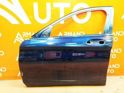 Дверь передняя левая Mercedes C-Class W205 2014-Нв