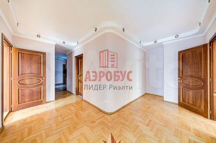 3-к квартира, 145 м², 3/22 эт.