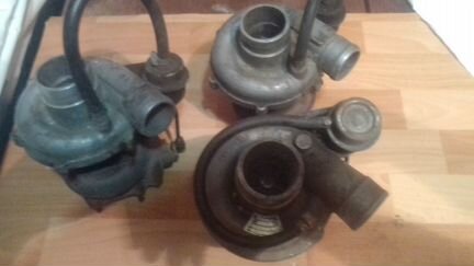 Турбокомпрессоры