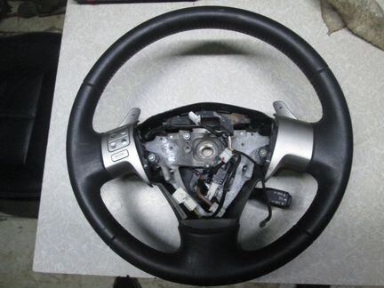 Руль Toyota Auris