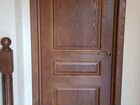 Дверь межкомнатная деревянная шпонированная б.у