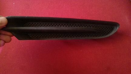 Заглушки под передние фары opel mokka GM оригинал