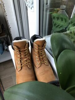 Ботинки timberland женские