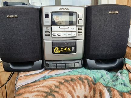 Музыкальный центр