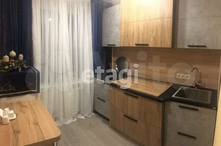2-к квартира, 43 м², 5/5 эт.