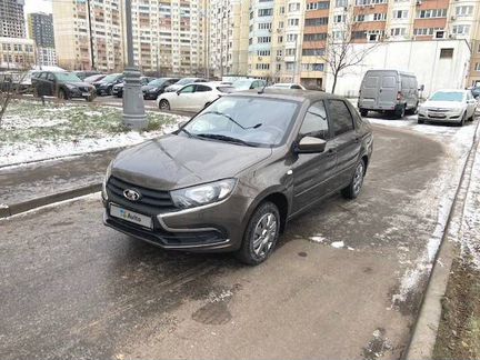 LADA Granta 1.6 МТ, 2019, 9 000 км