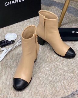 Ботильоны Chanel