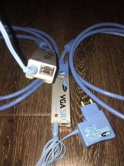 Удлинитель интерфейсов Еxtender VGA SR Gefen