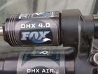 Fox dha 4.0 air по осям 190, нужен ремкомплект, от