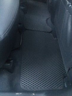 Коврики в салон для Hyundai Santa Fe. Новые