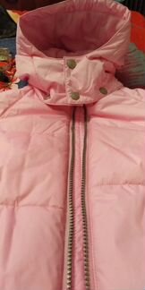 Куртка детская