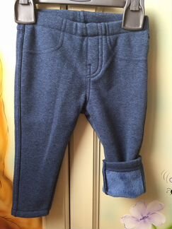Новые штаны брюки легинсы Mothercare Мазекея