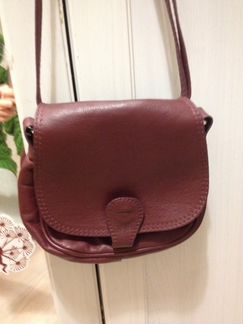 Сумка Mascotte кожа (новая)