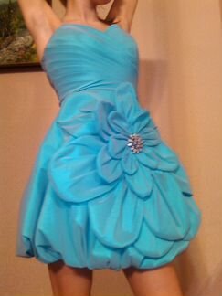 Платье коктейльное нарядное Pretty Dress