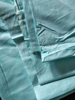 Ситец. Батист. Х/б. Ткань СССР. Винтаж