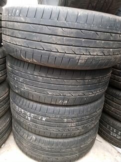 Bridgestone hp sport 225/55/18 (св) 2 комп