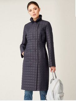 Пальто новое стёганное