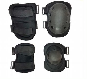 Тактические наколенники и налокотники О