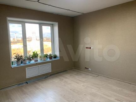 Комната 16.9 м² в 3-к, 9/9 эт.