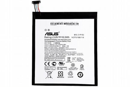 Аккумулятор Asus ZenPad 10 Z300 (C11P1502) 4890mAh