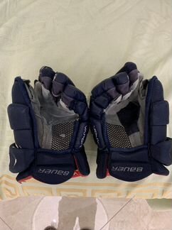 Краги bauer 1x lite