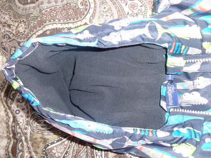 Куртка демисезонная Futurino Boy 104 см