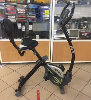 Велотренажер Torneo Compacta Plus B-232