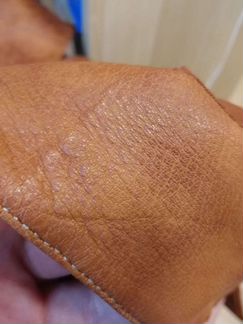 Куртка кожаная