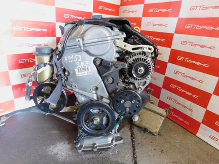 Двигатель toyota 2NZ-FE на BB