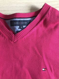Tommy Hilfiger пуловер, свитер, кардиган, кофта