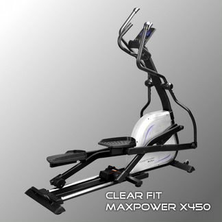 Эллиптический тренажер Clear Fit MaxPower X 450