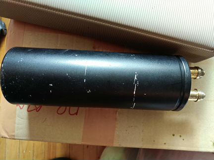 Автомобильный конденсатор 1Ф