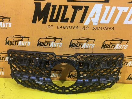 Решетка радиатора Mercedes Glk X204 2012-2015