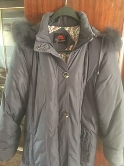 Пальто женское, осень-зима