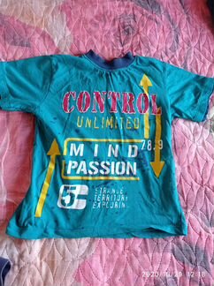 Футболки и бомбер